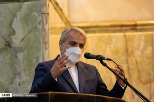 سخنرانی محمد باقر نوبخت معاون رئیس جمهور و رئیس سازمان برنامه و بودجه در مراسم چهارمین سالگرد ارتحال آیت الله هاشمی رفسنجانی