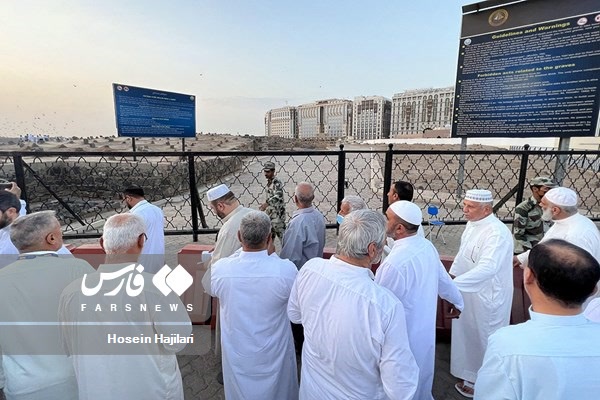 قبرستان بقیع