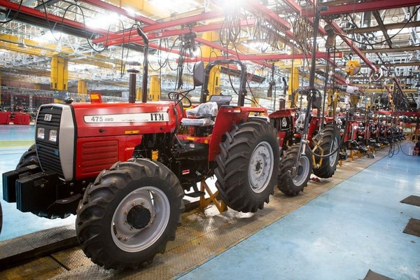 تراکتور سایت انگلیسی