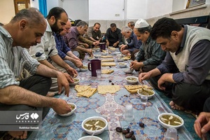 ثبت جهانی «افطار» 