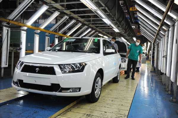 تارا ایران خودرو