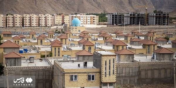 نهضت ملی مسکن
