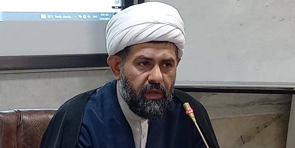 حجت الاسلام روح الله حریزاوی