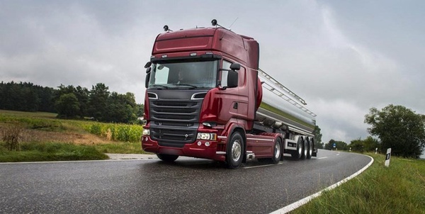 کامیون کشنده