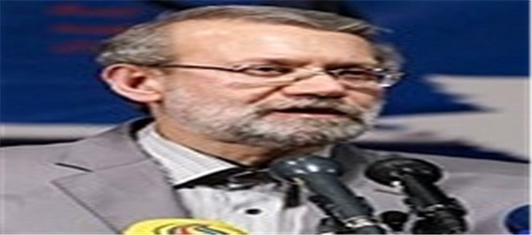 علی لاریجانی