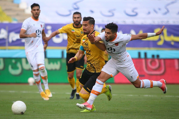سپاهان و مس رفسنجان، مس رفسنجان و سپاهان 