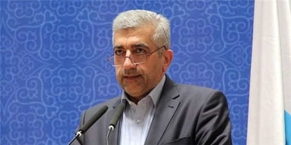 رضا اردکانیان وزیر نیرو