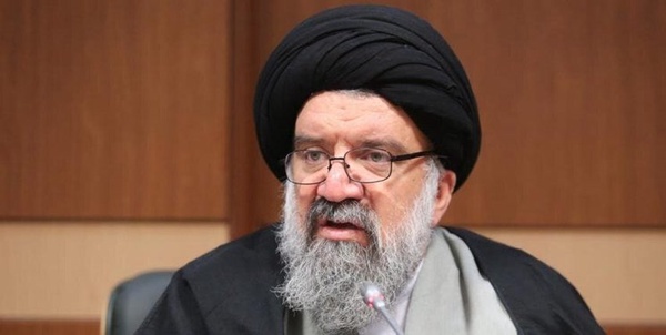 احمد خاتمی
