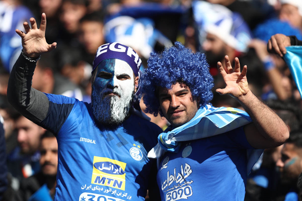 هوادار استقلال
