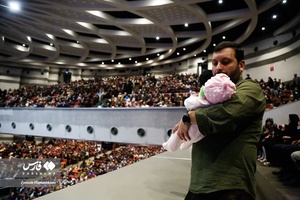 مراسم گرامیداشت شهیدان باکری