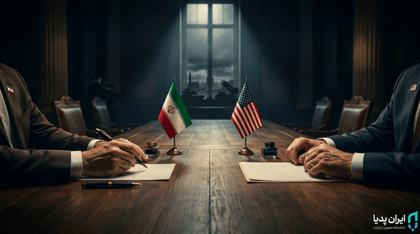 مذاکرات ایران و آمریکا