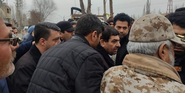 مخبر در خوی