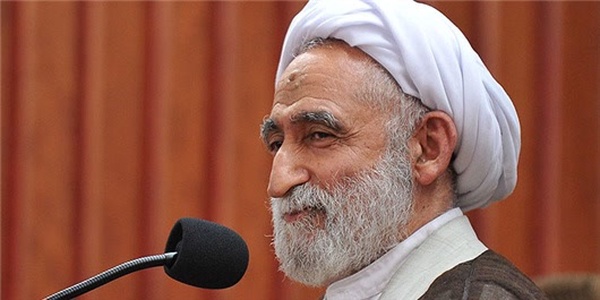 آیت الله استادی