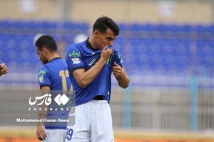 گزارش تصویری از برد استقلال مقابل نفت