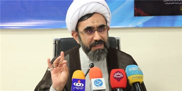 حجت الاسلام احمد شرفخانی معاون فرهنگی اجتماعی سازمان اوقاف