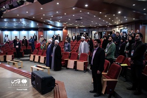 آیین اختتامیه دومین سوگواره بین‌المللی روایت اربعین