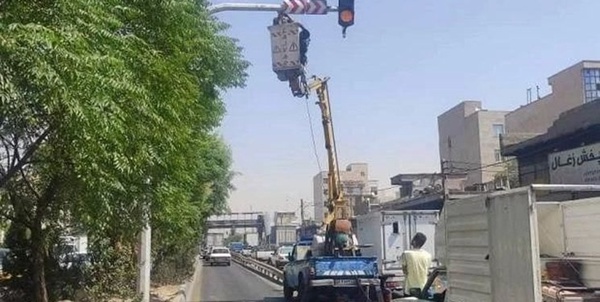  ایمن سازی  معابر
