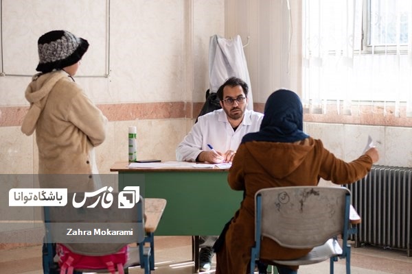 اردوی جهادی درمانی و فرهنگی دانشگاه علوم پزشکی 