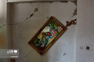 «خوی» میزبان زلزله 5.9 ریشتری
