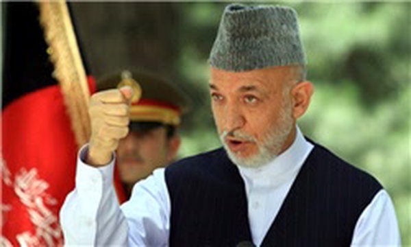 کرزی