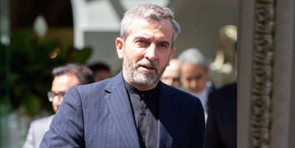 علی باقری