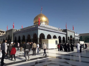 حرم سوریه