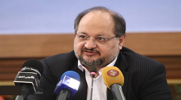 محمد شریعتمداری وزیر کار