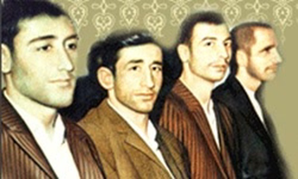 شهیدان موتلفه