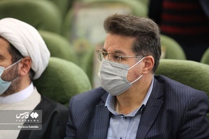 رئیس دانشگاه علوم پزشکی شهرکرد در جمع دانشجویان