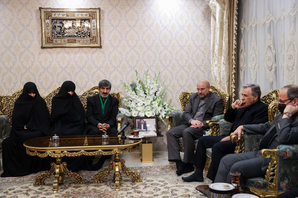قالیباف شهید معصومی