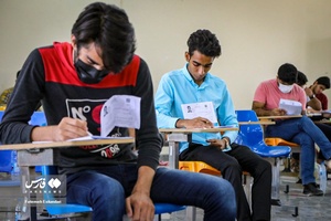 «کنکور 1401» در جیرفت