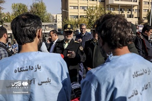 طرح کاشف پلیس آگاهی