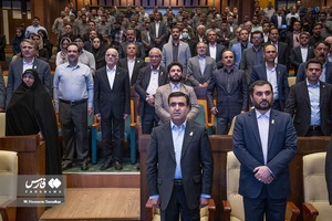 مراسم جایزه ملی «محیط زیست»