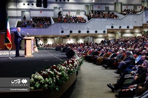 مراسم گرامیداشت شهیدان باکری