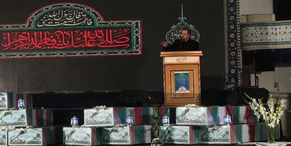 محسن رضایی