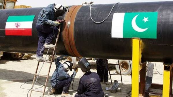 خط لوله صلح