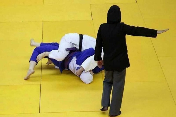 جودو بانوان