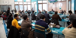 همایش بازیافت هیأتی ها