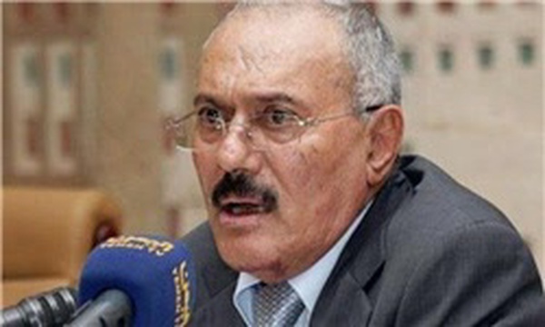 علی عبدالله صالح