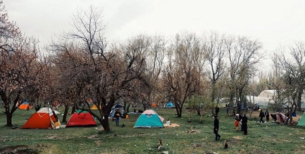 طبیعت همدان 