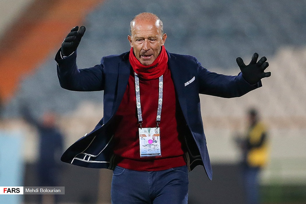 گابریل کالدرون، کالدرون