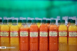 "آبمیوه با طعم همدلی"