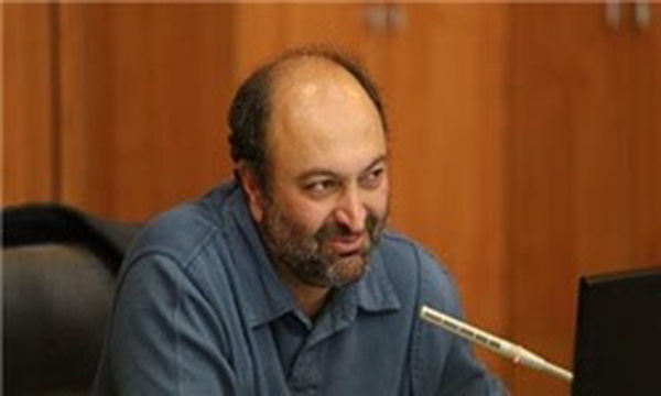 علی فرخزاد ـ عضو شورای اسلامی شهر قزوین