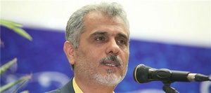 سعید استاد فرج، شهردار باقرشهر//مصطفی هدایی//جنوب تهران