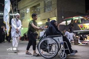 سوار بر مرکب عاشقی