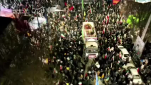 خواجه‌پاشا: حق در کنار ملت و پرچم ایران است | علی اصغر تمن