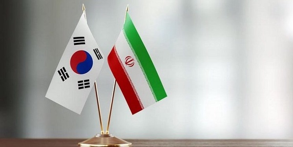 ایران و کره جنوبی