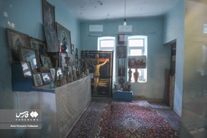  کلکسیونی از نقاشی‌های حضرت عیسی مسیح(ع)