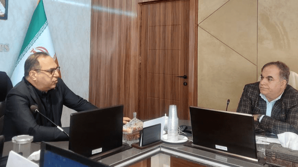 رئیس دانشگاه علوم پزشکی ایران