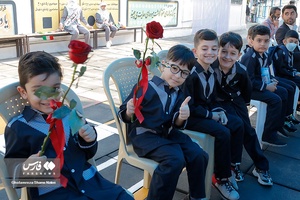 آغاز سال تحصیلی  در چالوس 